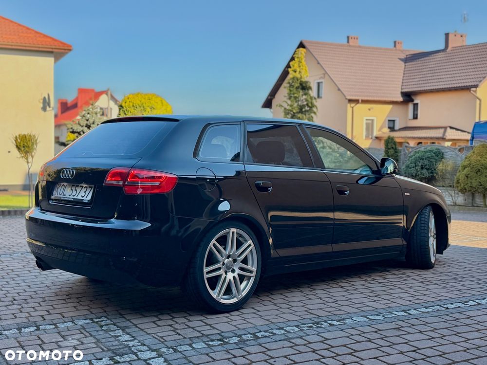 Audi A3 Sportback 1.8 TFSI S line Sportpaket (plus) - 6
