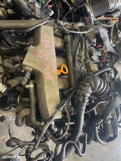 Motor Audi A4 1.8 TFSI benzina cu turbo AVJ 150 cp - 1