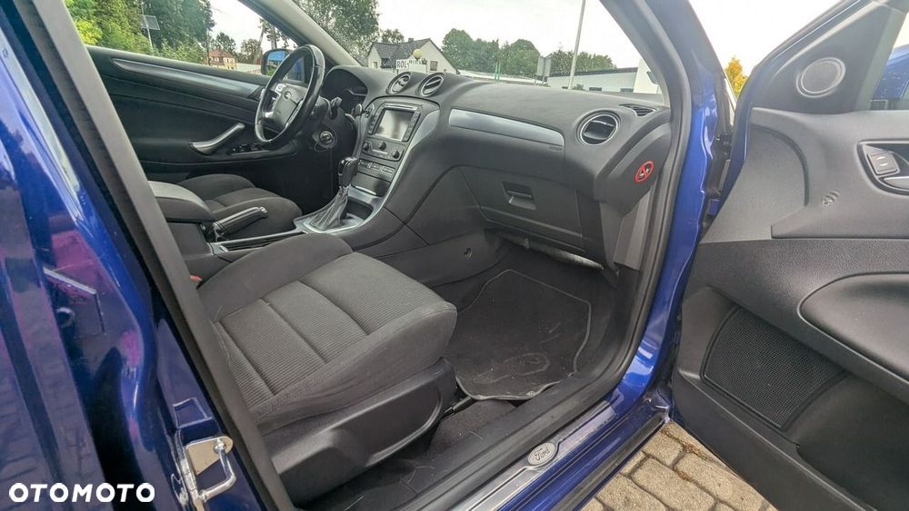 Ford Mondeo 2.0 TDCi Titanium X - 9