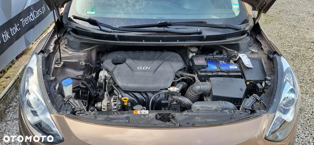 Hyundai i30 1.6 GDI BlueDrive Comfort - 24