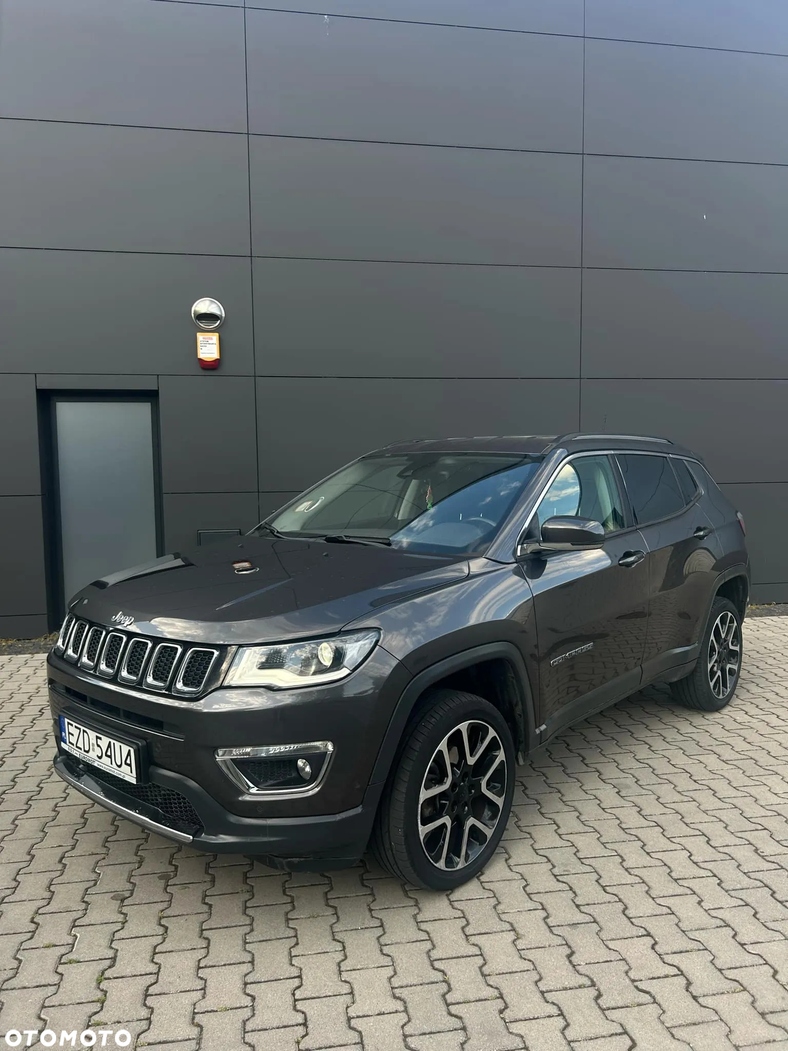 Jeep Compass 1.4 TMair Limited 4WD S&S - 4