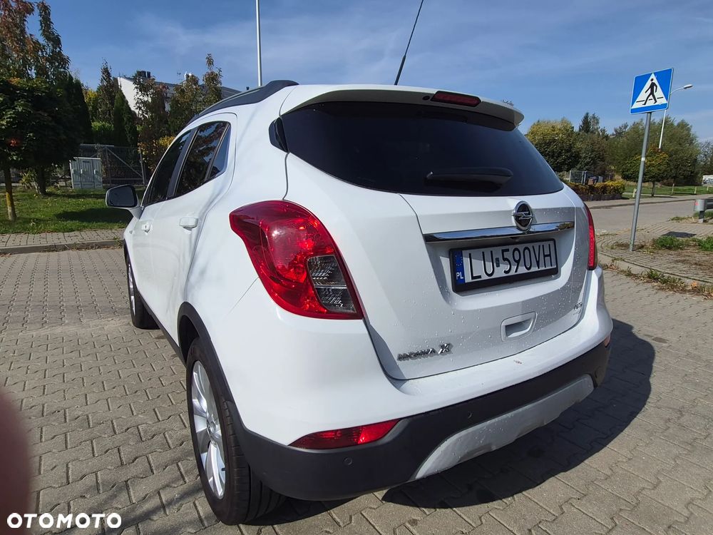 Opel Mokka 1.6 CDTI Cosmo S&S - 9