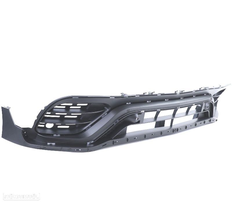 PARA-CHOQUES FRONTAL MERCEDES GLC SUV X253 15-19 LOOK AMG PDC - 3