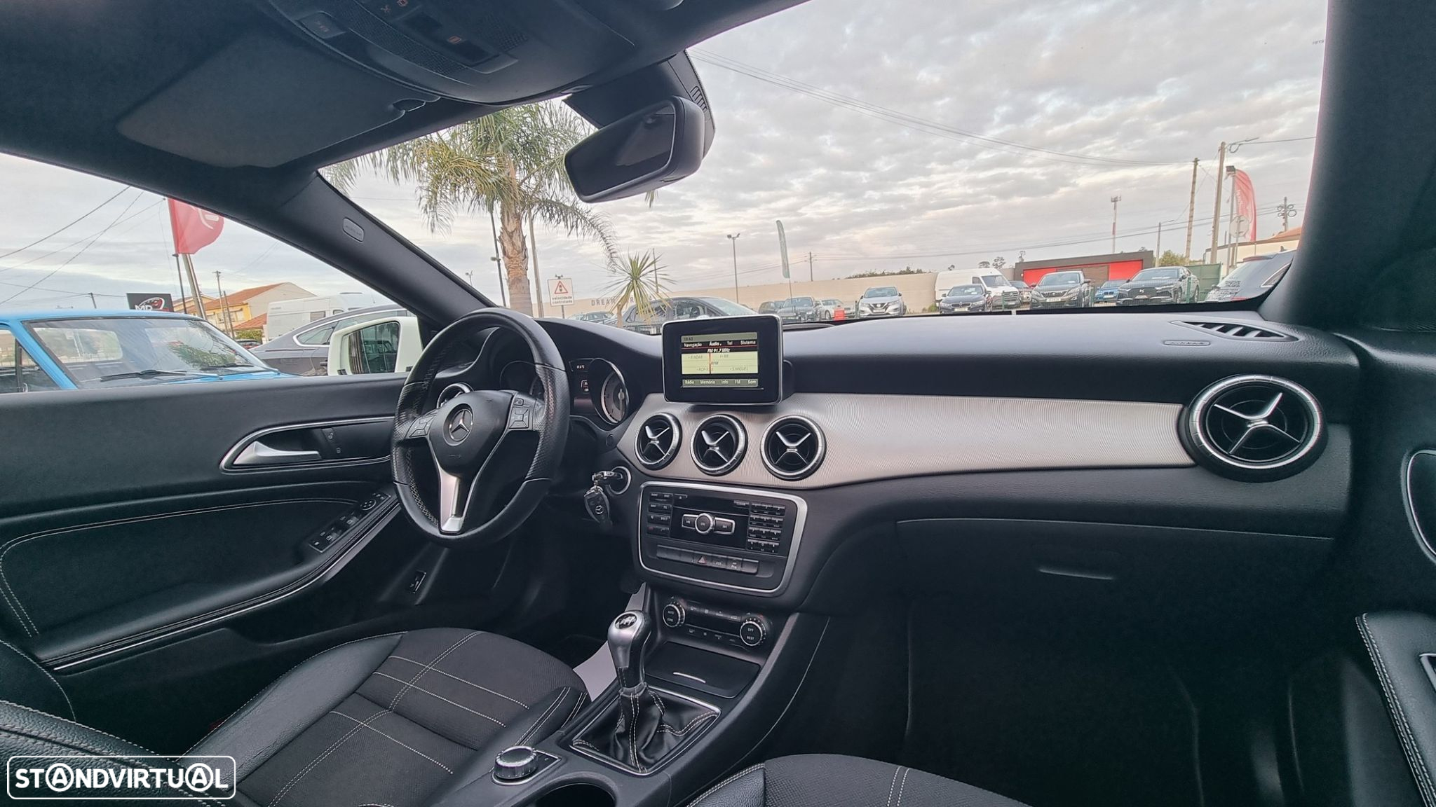 Mercedes-Benz CLA 200 CDi Urban - 9