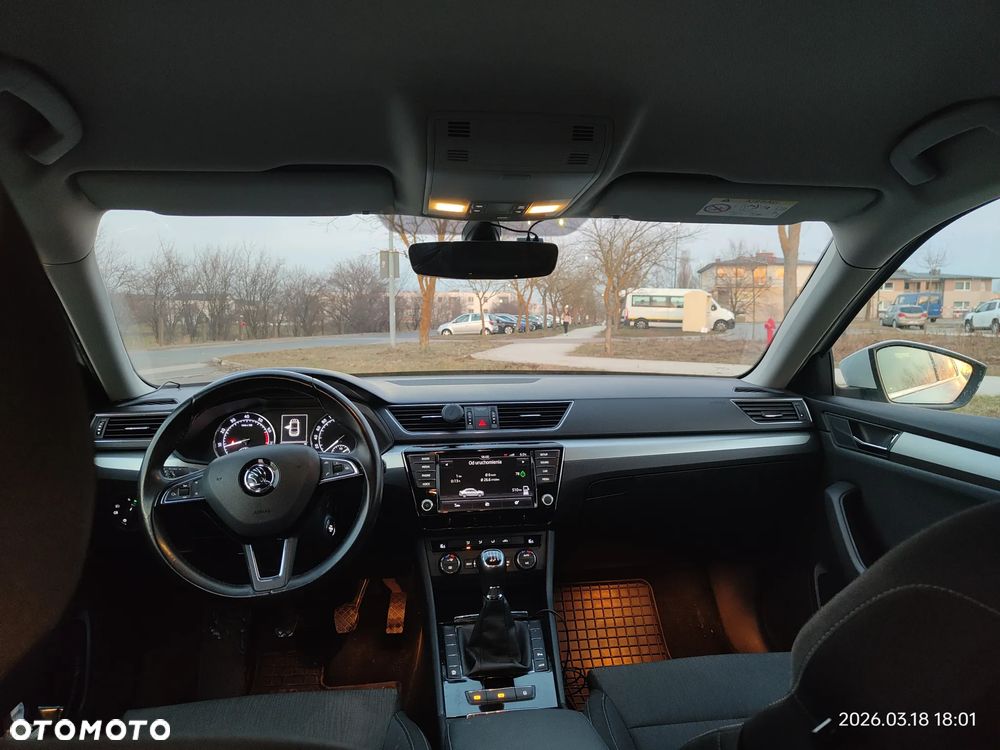 Skoda Superb 1.8 TSI Ambition - 5