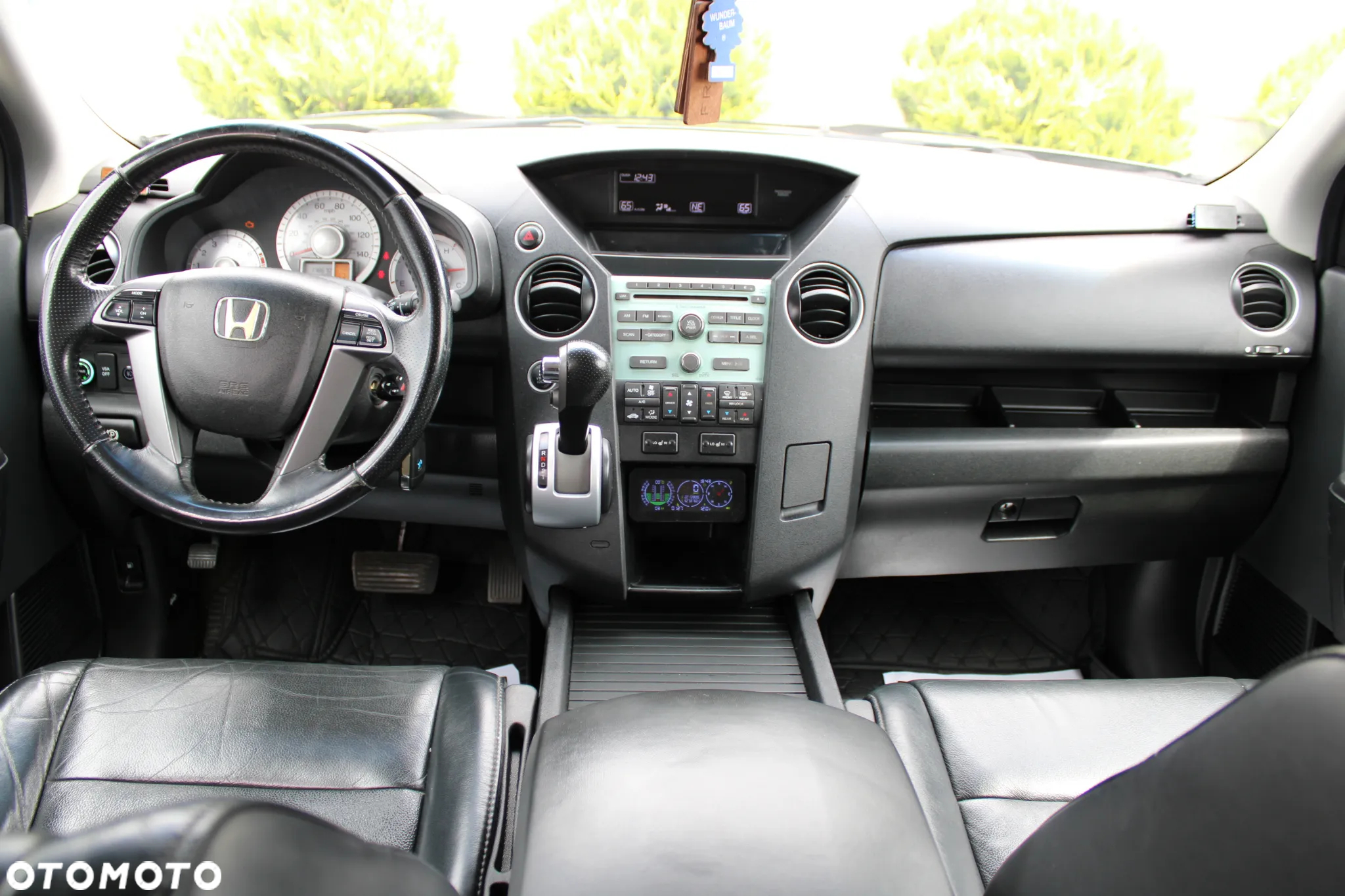 Honda Pilot 3.5 V6 EX 4WD - 23