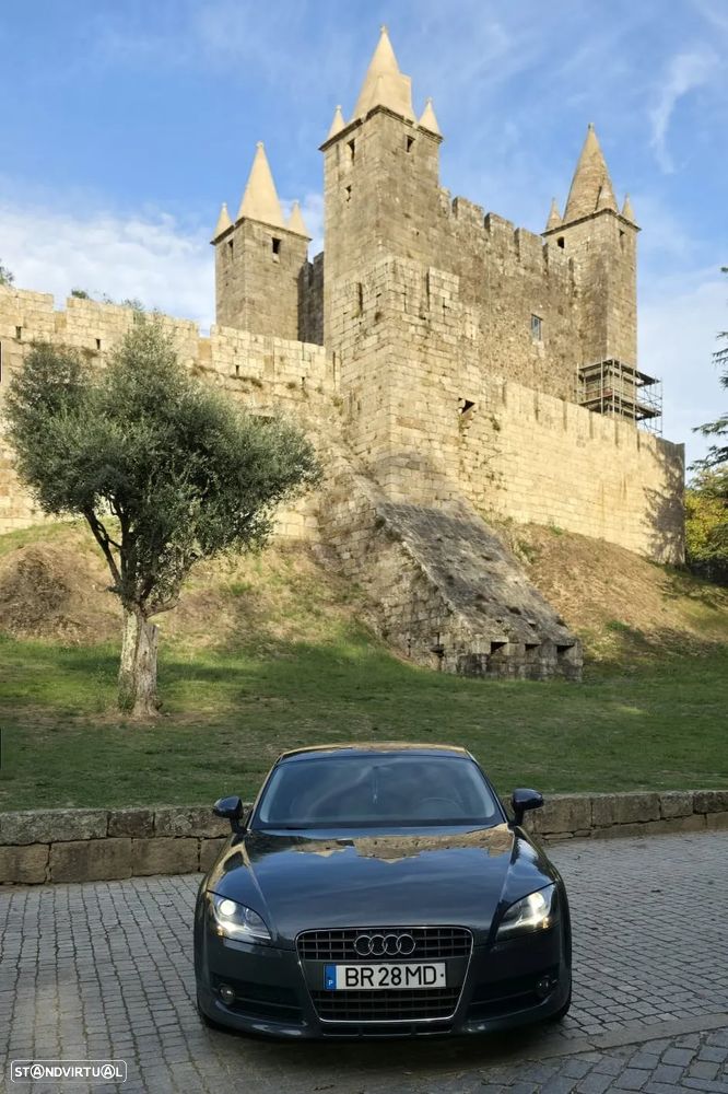 Audi TT Coupé 2.0 TFSI - 9