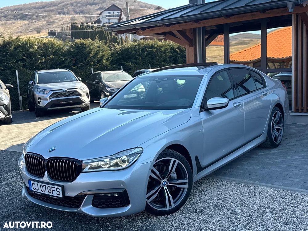 BMW Seria 7 730d xDrive - 2