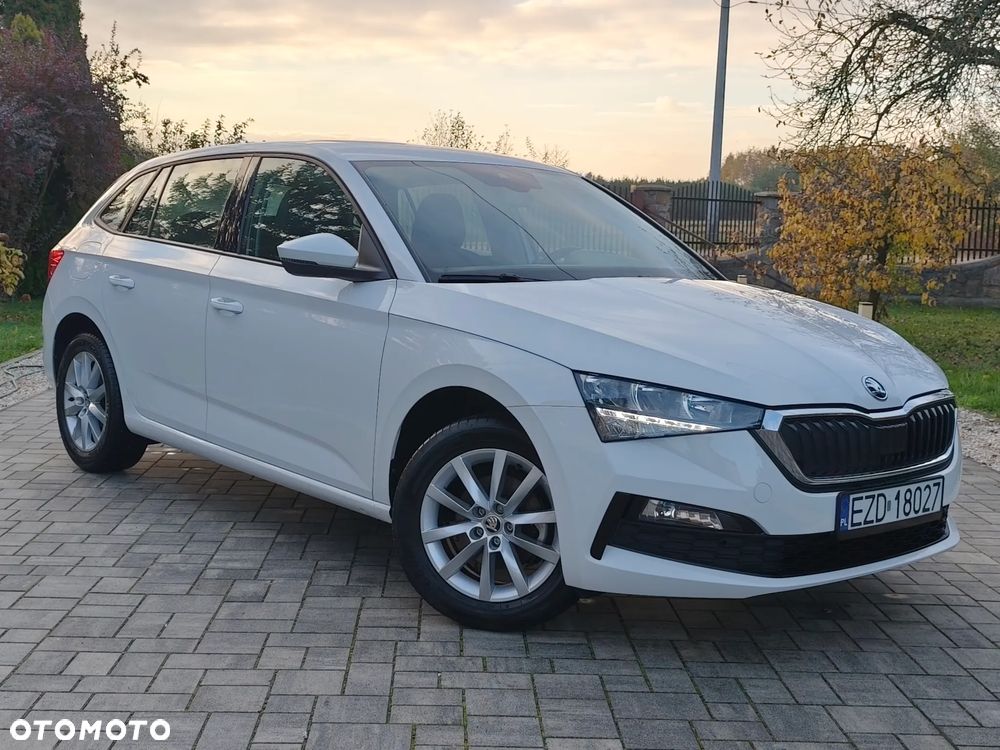 Skoda Scala