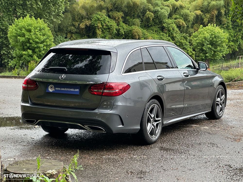 Mercedes-Benz C 300 de T 9G-TRONIC AMG Line - 21