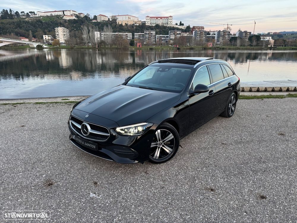 Mercedes-Benz C 220 d Avantgarde - 2