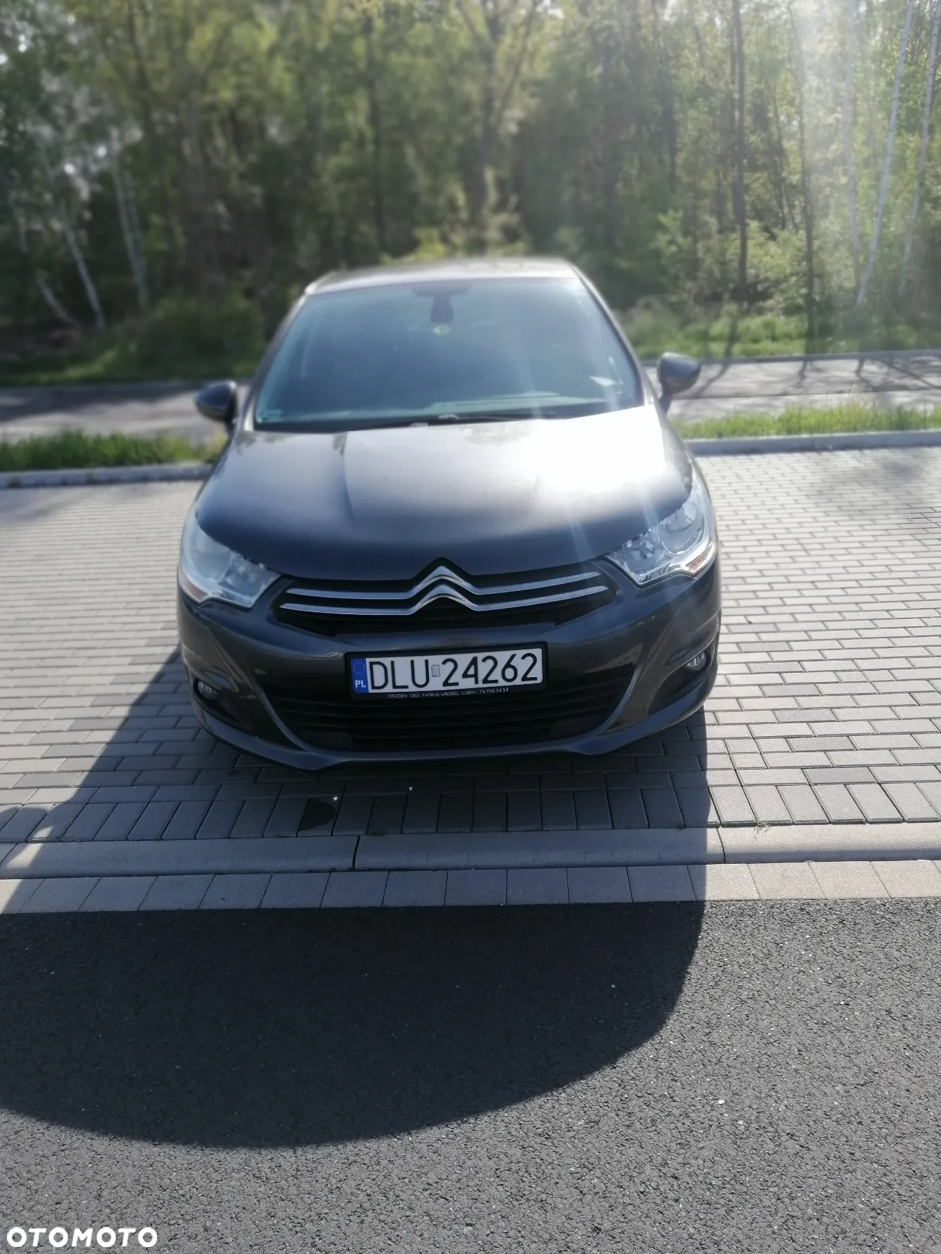 Citroën C4 1.6 VTi Selection - 12