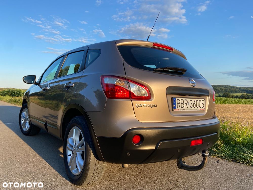 Nissan Qashqai 2.0 Acenta - 10
