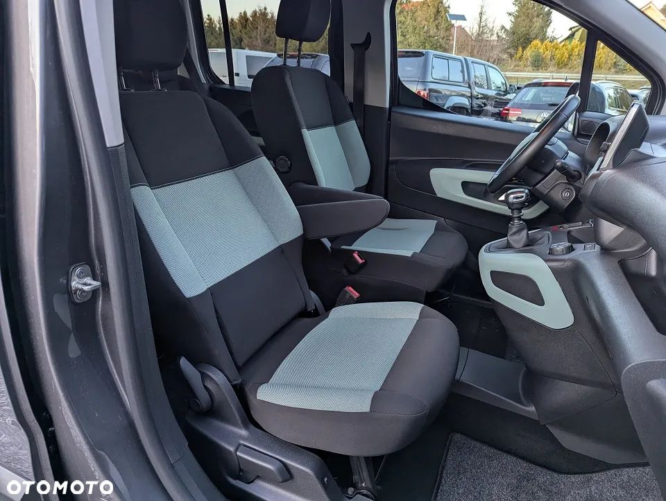 Citroën Berlingo - 26