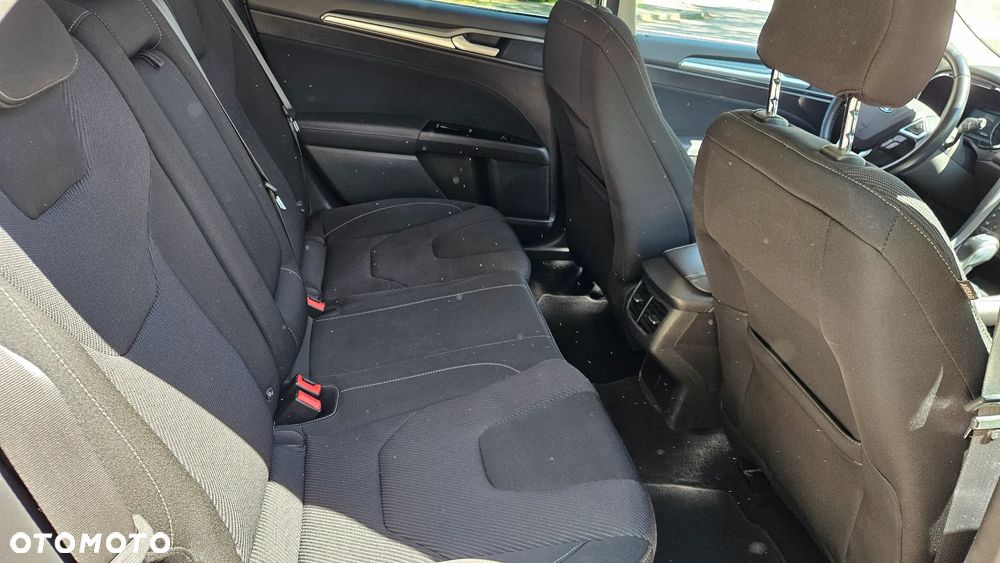 Ford Mondeo 2.0 TDCi Titanium PowerShift - 15