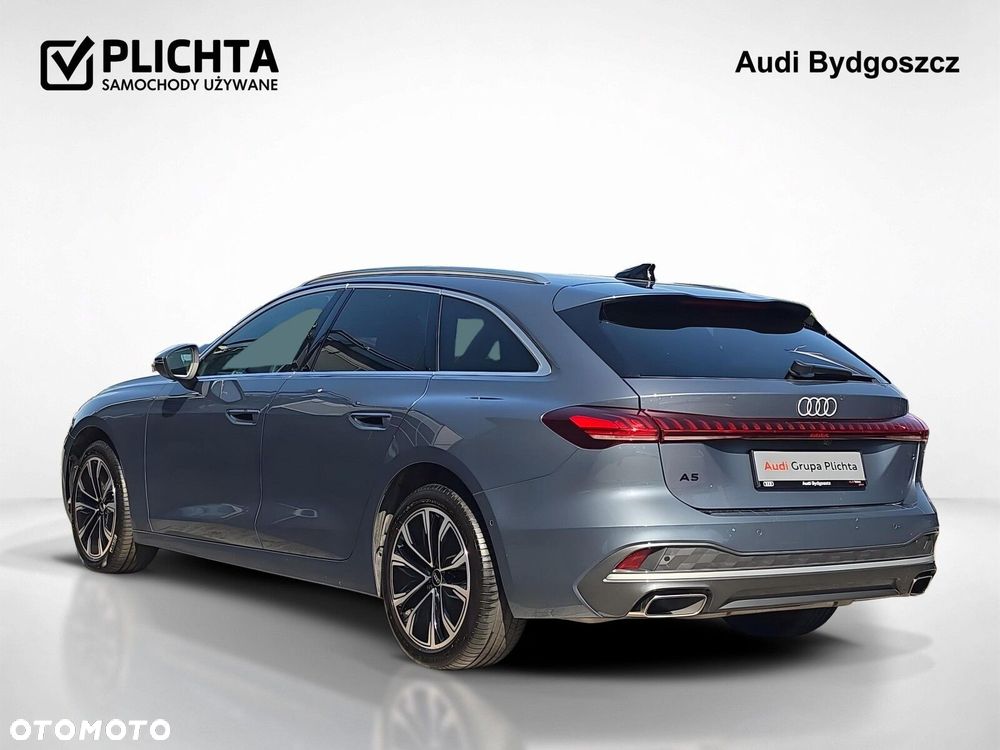 Audi A5 Avant - 4