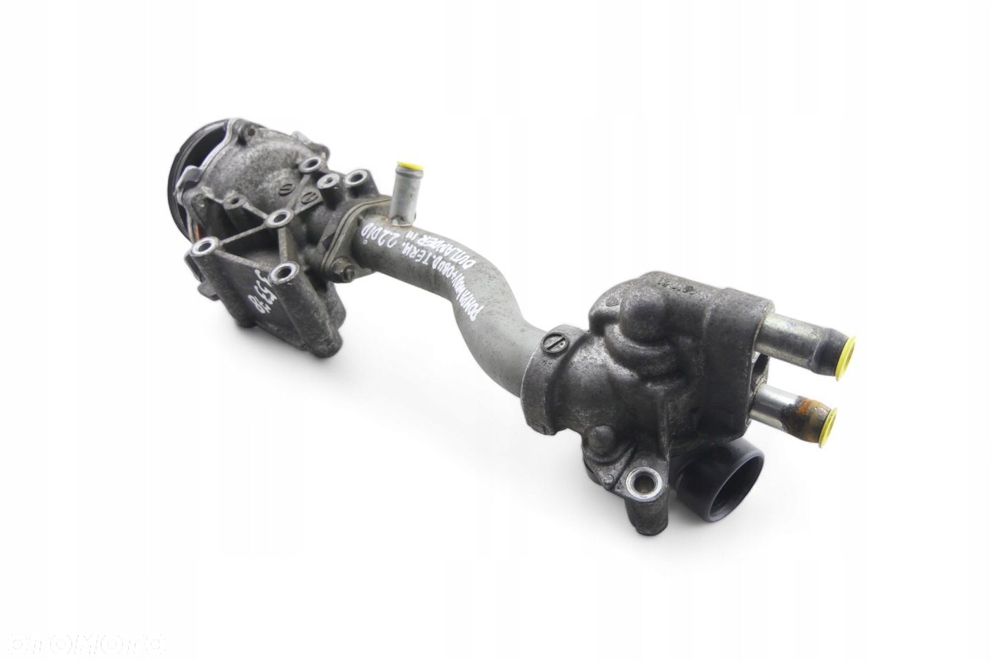 Pompa Wody Obudowa Termostatu MITSUBISHI OUTLANDER II 2.2 DID - 5
