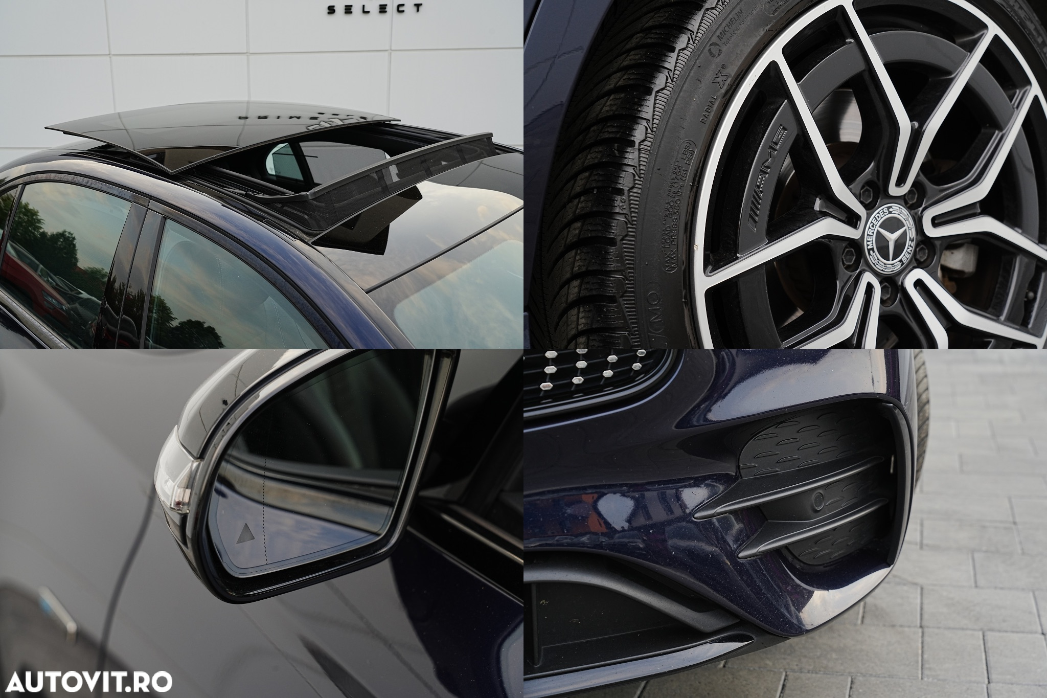 Mercedes-Benz E 350e 9G-TRONIC AMG Line - 20