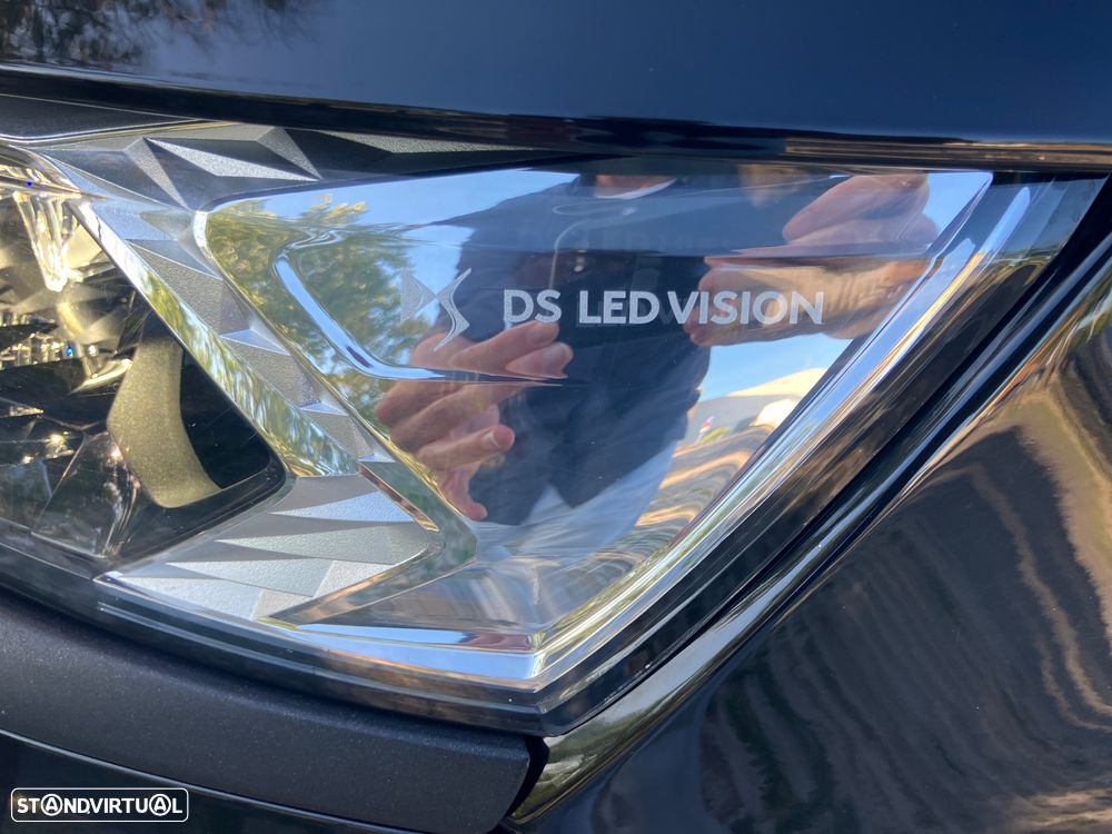 DS DS7 Crossback 1.5 BlueHDi Performance Line EAT8 - 18