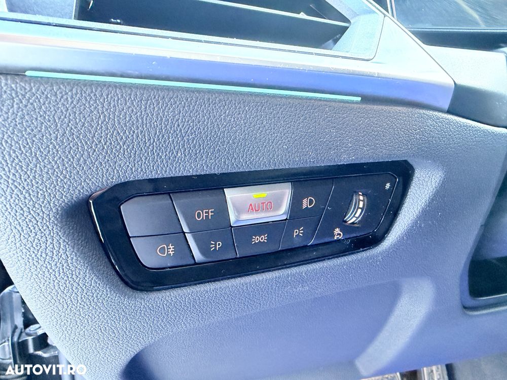 BMW Seria 4 420d Aut. M Sport - 39