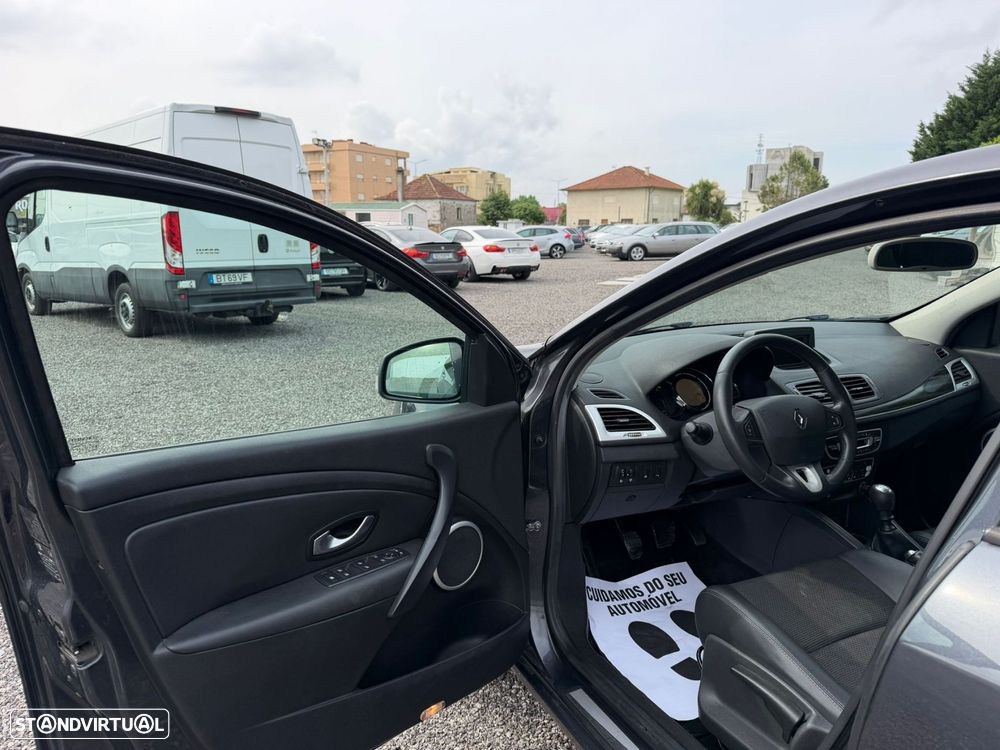 Renault Mégane 1.5 dCi Dynamique - 16