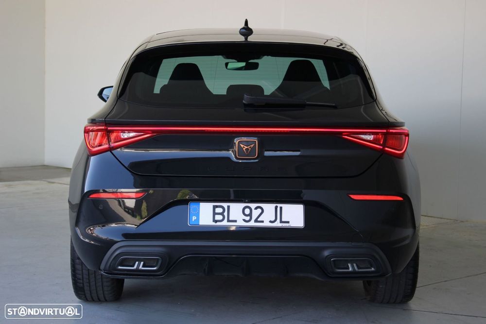 Cupra Leon 1.5 eTSI MID DSG - 6