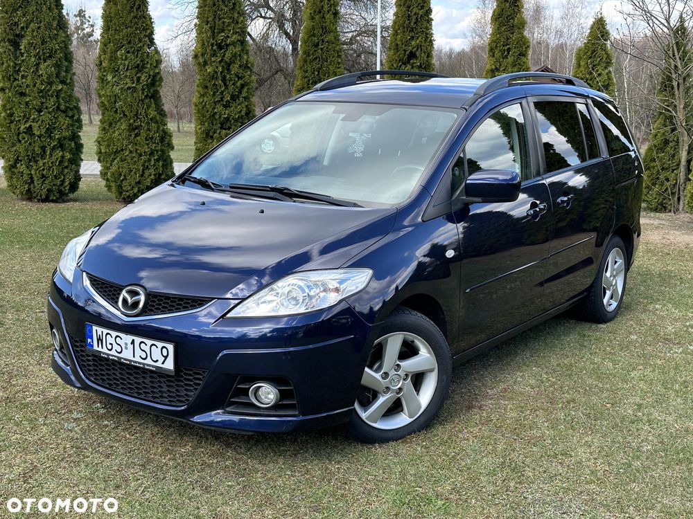 Mazda 5 - 5