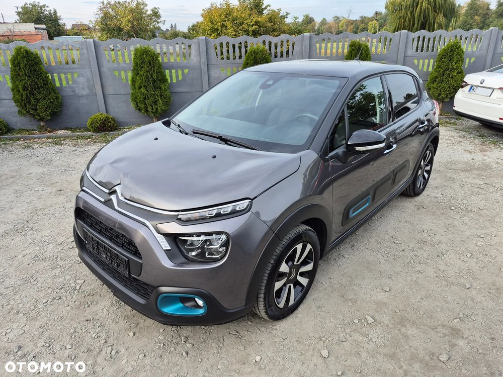 Citroën C3 1.2 PureTech Shine EAT6 - 1