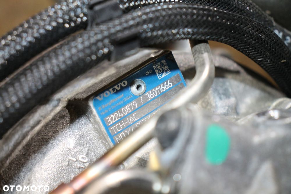 volvo v90 s90 xc90 v60 s60 xc60 xc40 b4 b5 turbina turbosprężarka 32240879 - 6