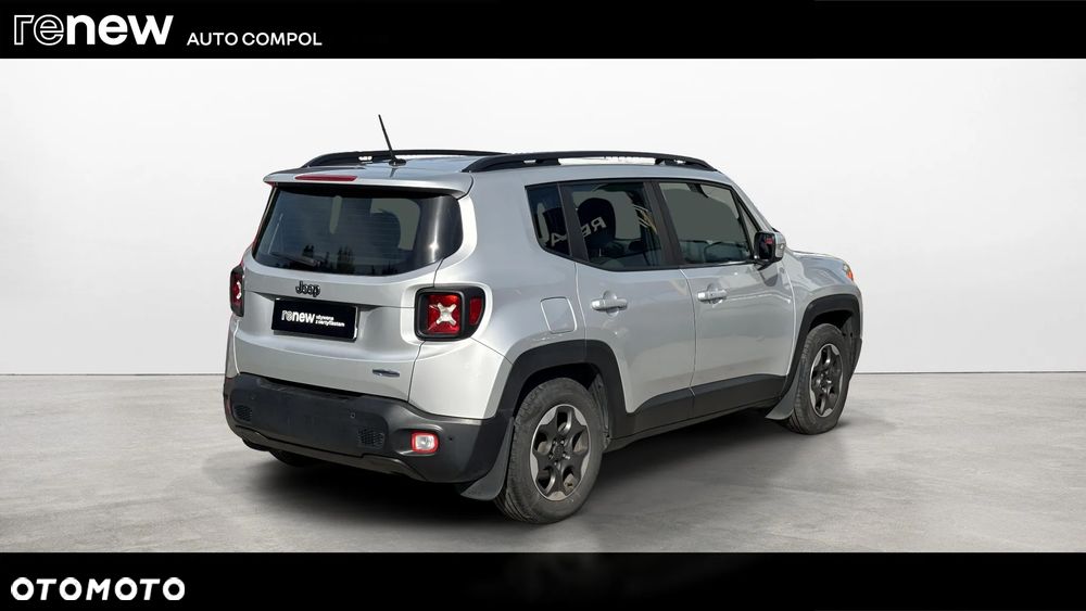 Jeep Renegade 1.6 E-TorQ Longitude FWD - 5