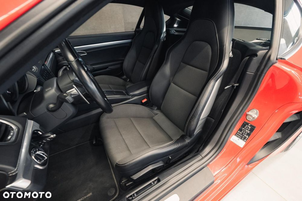 Porsche 718 Cayman PDK - 13