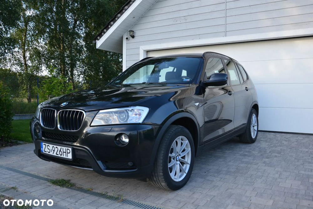 BMW X3 xDrive20d - 2