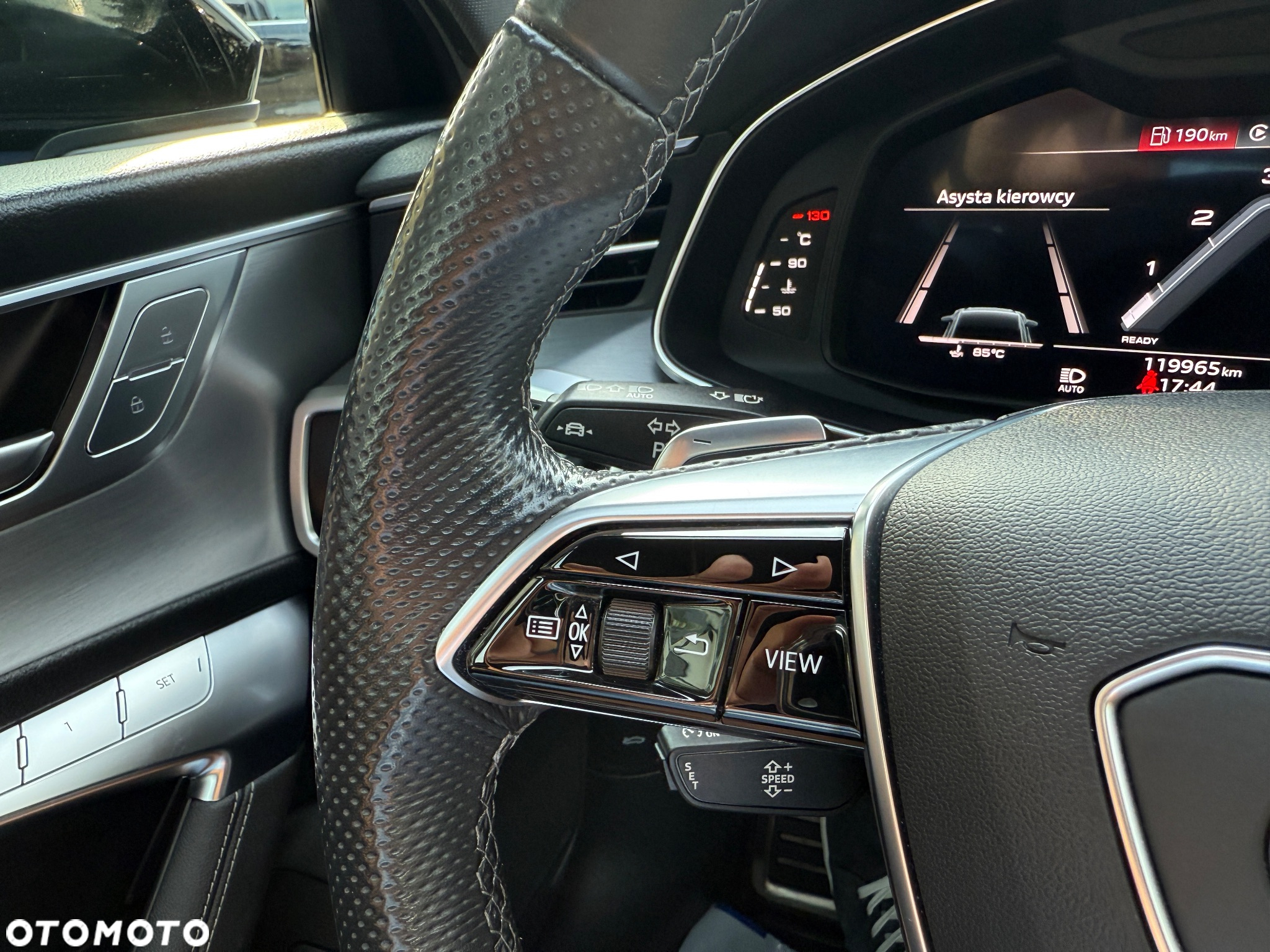 Audi S6 TDI Tiptronic - 26