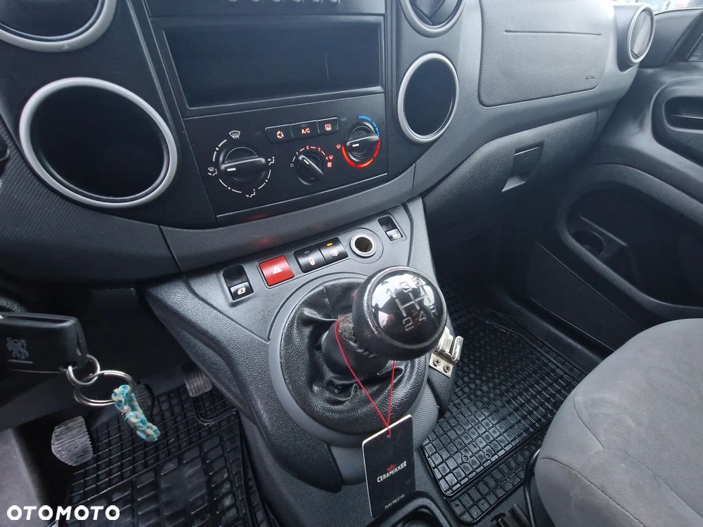 Peugeot Partner - 14
