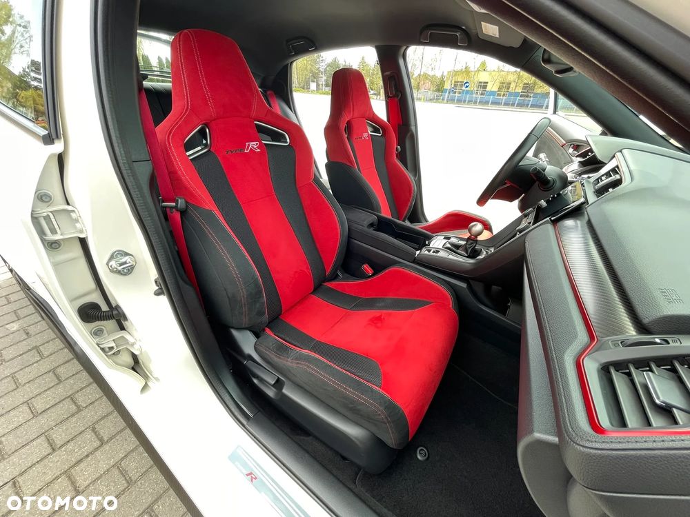 Honda Civic 2.0 T Type-R - 16