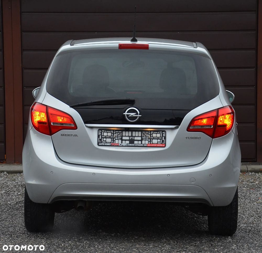 Opel Meriva 1.4 Ecoflex Edition - 8