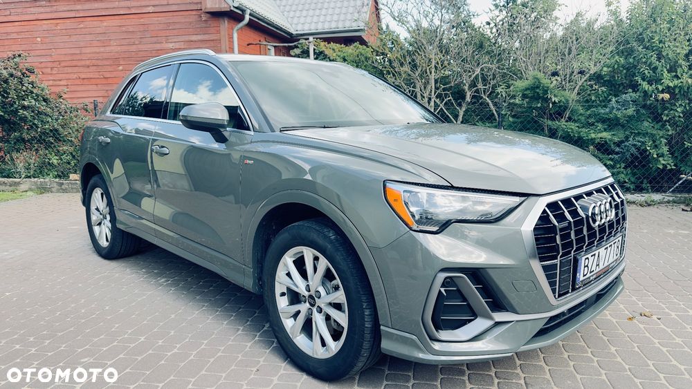 Audi Q3 45 TFSI Quattro S-Line S tronic - 10