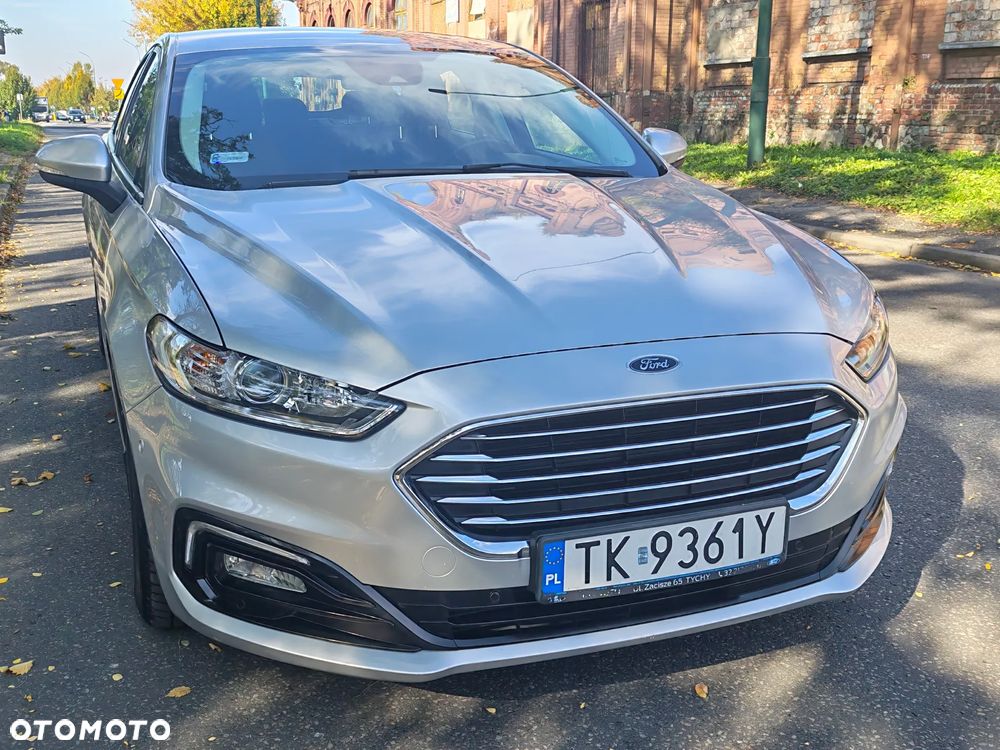 Ford Mondeo 2.0 EcoBlue Executive - 18