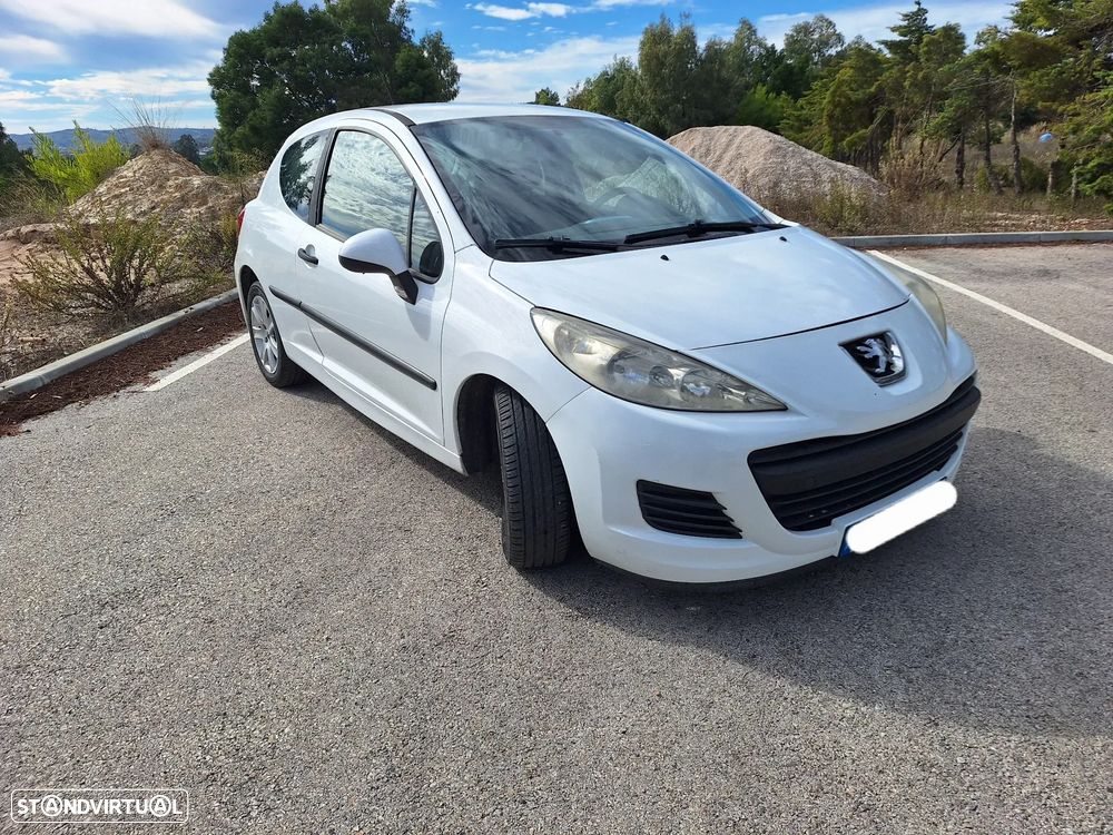 Peugeot 207 - 2