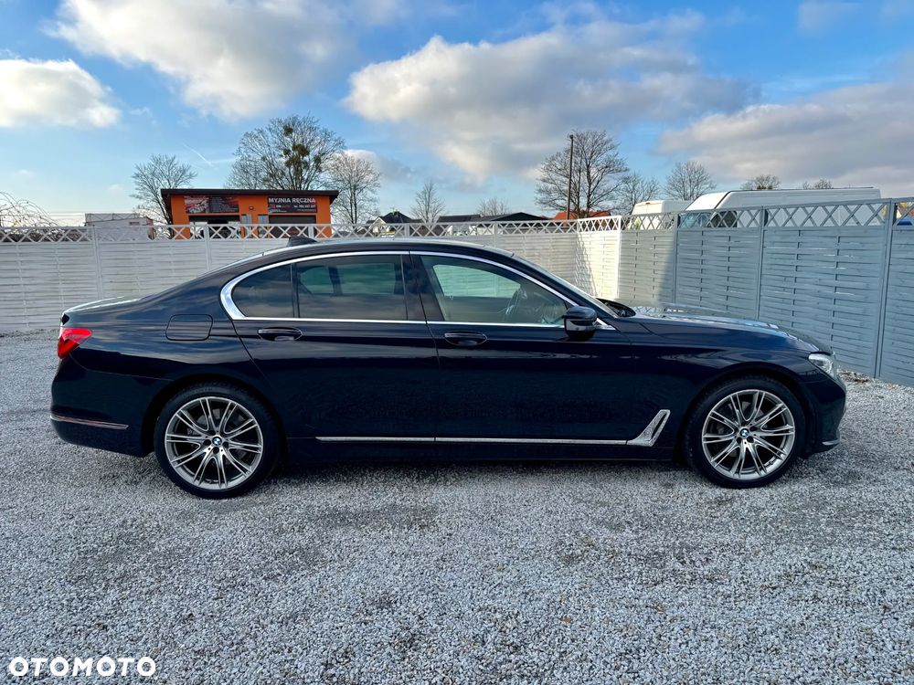 BMW Seria 7 740d xDrive - 35