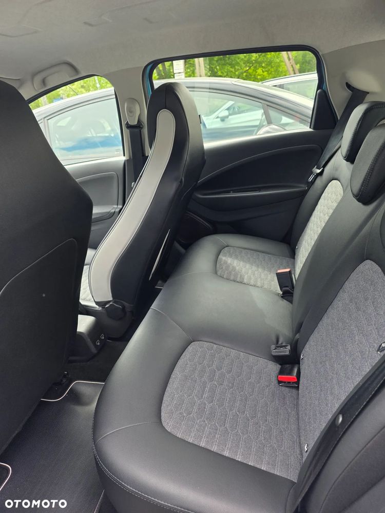 Renault Zoe R135 Z.E 50 Intens - 12