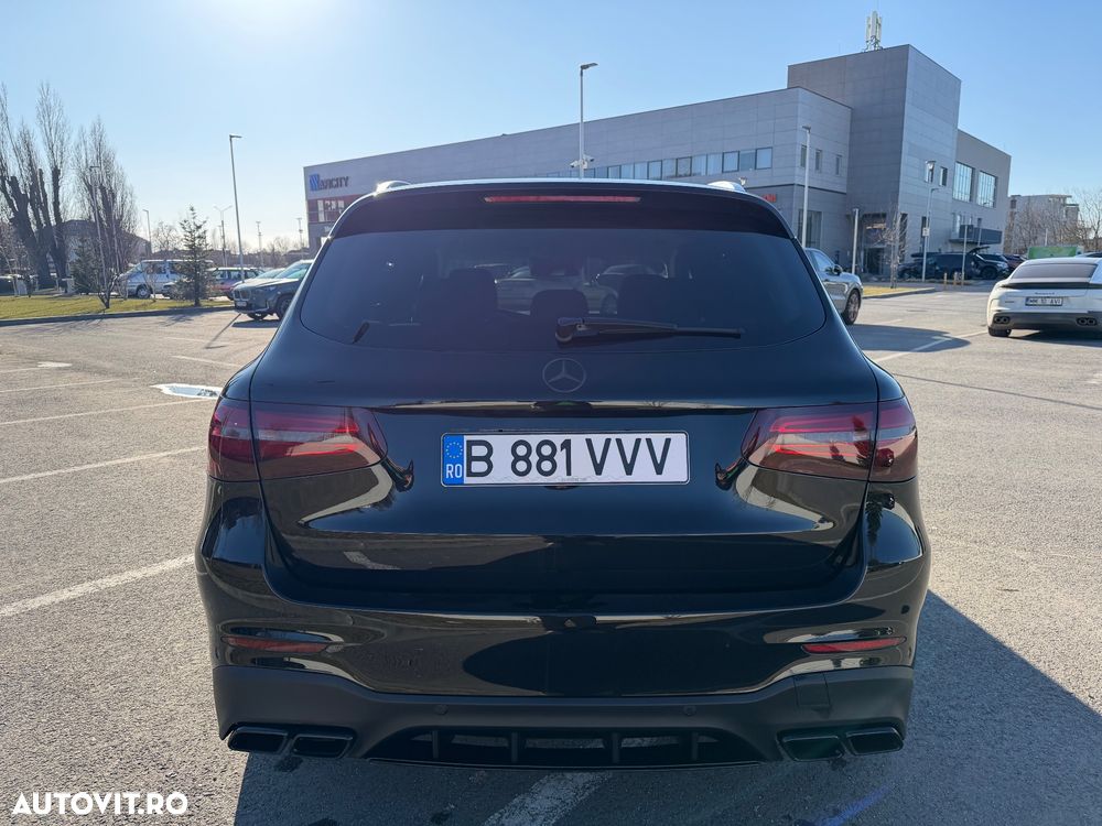 Mercedes-Benz GLC - 8