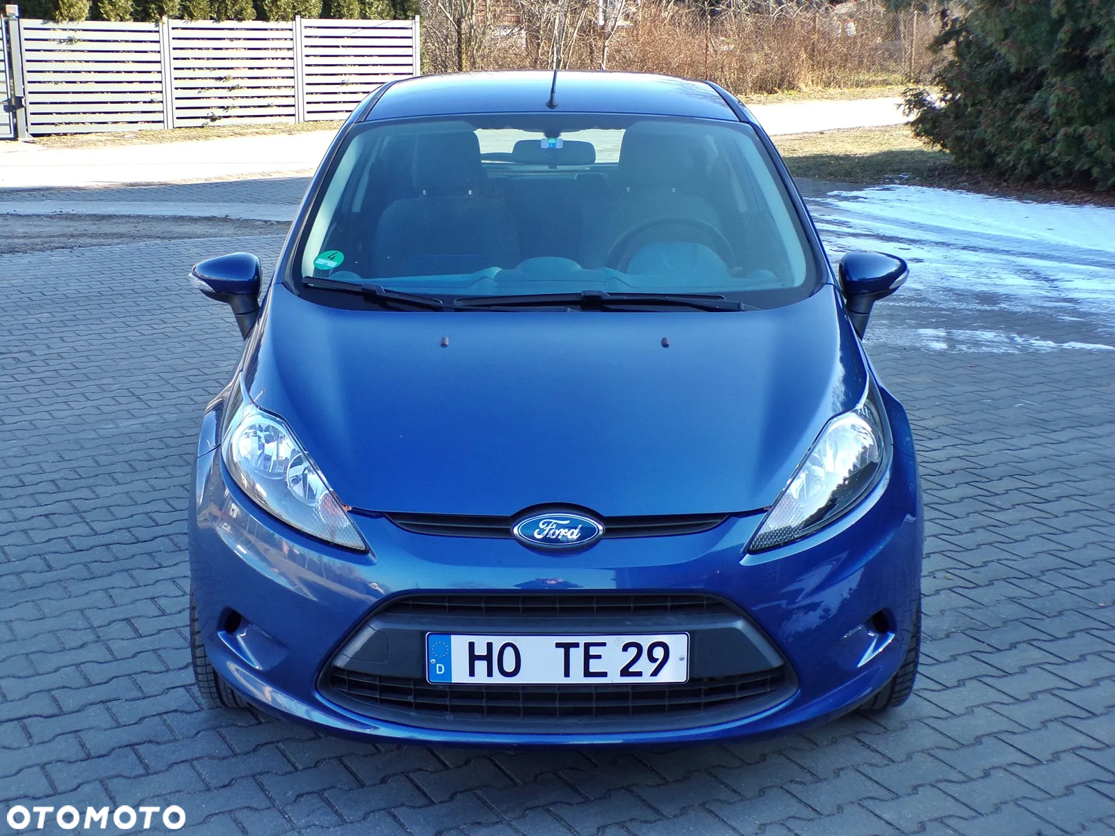 Ford Fiesta 1.25 Ghia - 5