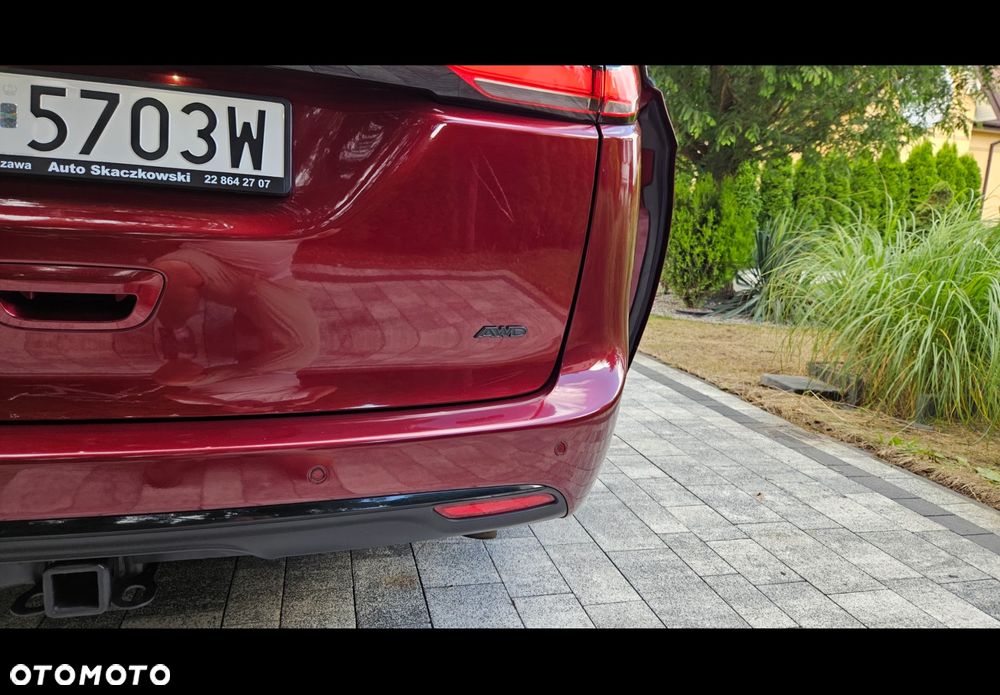 Chrysler Pacifica - 9