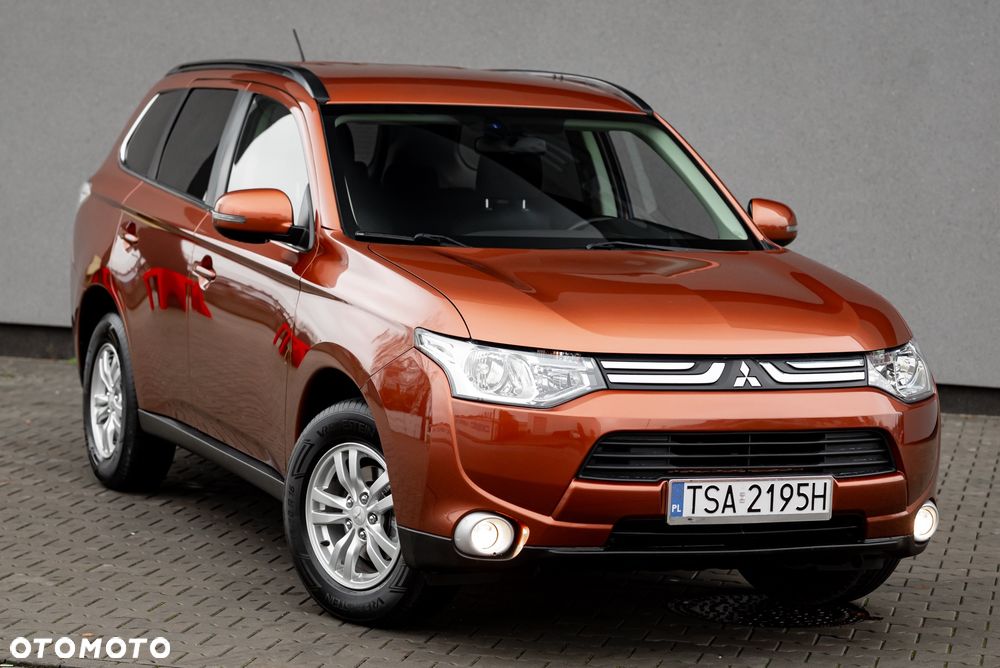 Mitsubishi Outlander 2.0 2WD Spirit - 4