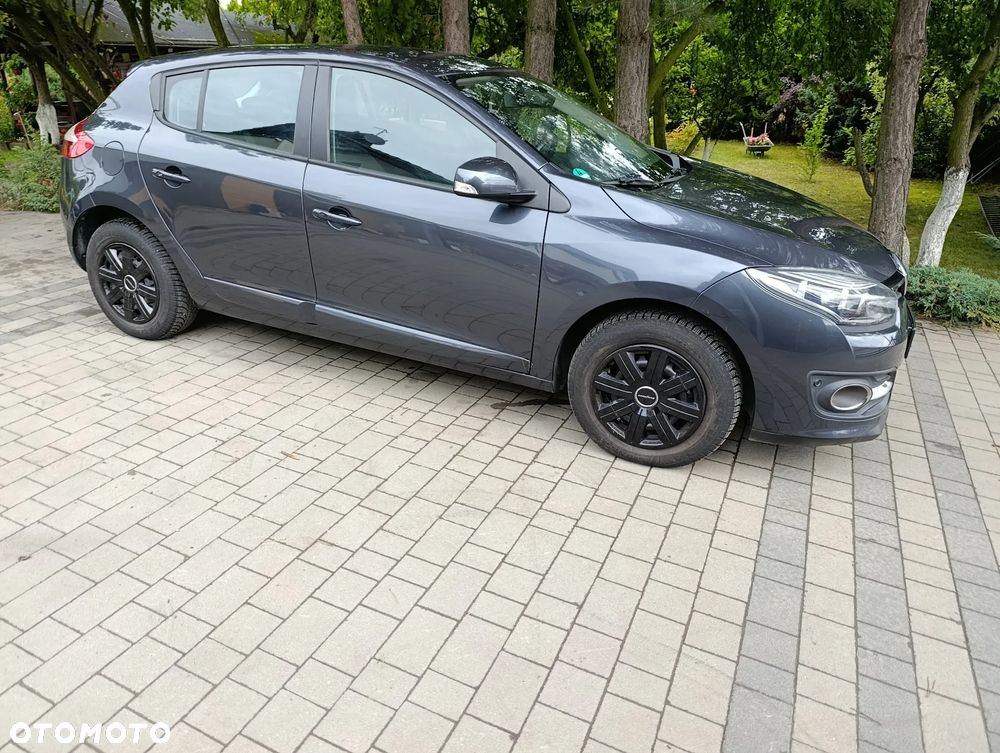 Renault Megane ENERGY TCe 115 Start & Stopp LIMITED - 10