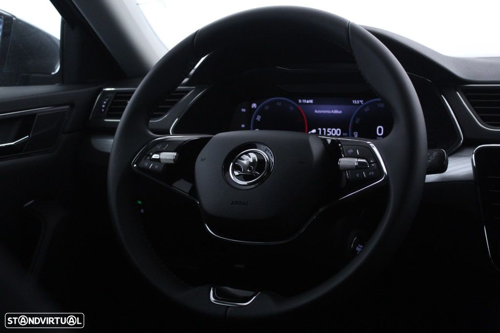 Skoda Superb Break 2.0 TDI Ambition - 16