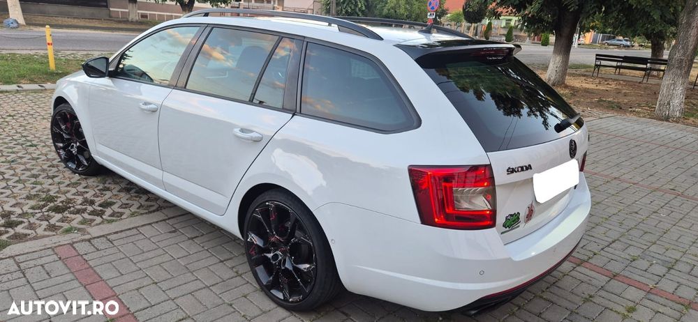 Skoda Octavia - 13