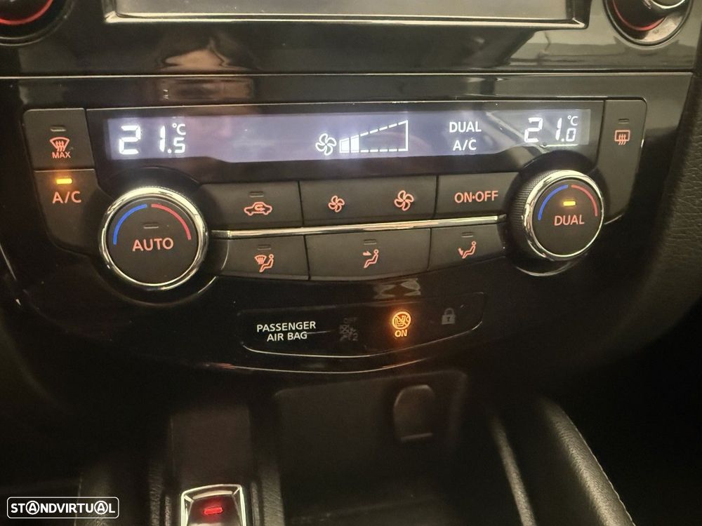 Nissan Qashqai 1.5 dCi Acenta - 21