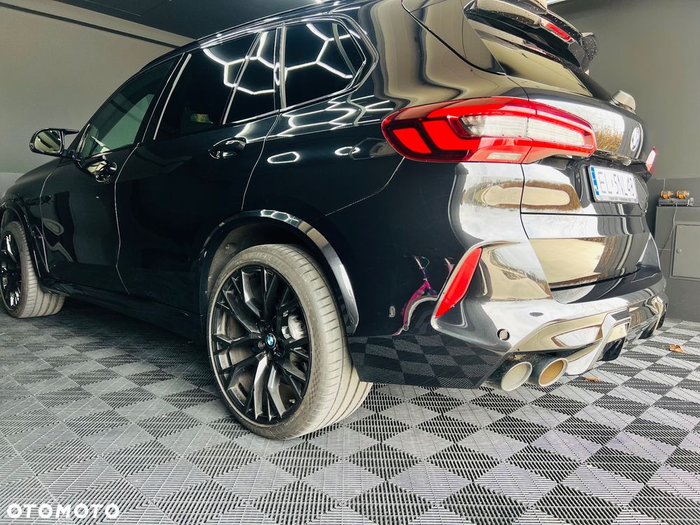 BMW X5 M Competition - 9